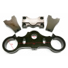 Okuliare pitbike CNC vrchné 45mm s klemyČierna