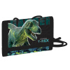 Detská peňaženka Prémium COOL dinosaurus Zelená