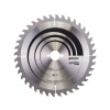 BOSCH Pílový kotúč na drevo 250 x 30 x 3,2 mm / 40T Optiline Wood ATB / UW