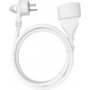 Orno Prodlužovací kabel s jednou zásuvkou, 1x2P+Z 5m, PVC kabel H05VV-F 3x1,5mm2, 230VAC/16A