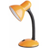 Rabalux Dylan stolová lampa 1x40 W čierna-oranžová 4171