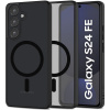 Tech-Protect MagMat Samsung Galaxy S24 FE matte black 5906302371587
