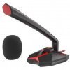 Mikrofón Genesis RADIUM 200, USB (NGM-1392) čierny