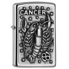 Zippo 25552 Cancer Zodiac Emblem