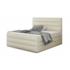 Bývaj s nami SK, CATARINE 16 boxspringová posteľ 180x200, Soft 33 ekokoža,pena PUR,pružina bonell