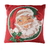Vianočný vankúš - Santa Claus, 40cm