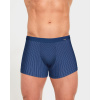 Modal boxerky Cornette Infinity 912/84 S-2XL XL modrá