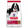 Hill's Science Plan granule pre stredné dospelé psy s jahňacím a ryžou 14 kg