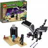 LEGO Minecraft 21151 Súboj vo svete End
