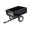 Vlečka - PRÍVES PRÍPOJNÝ VOZÍK ZA ŽACÍ TRAKTOR 225 KG (Záhradný prívesný vozík - PRÍVES PRÍPOJNÝ VOZÍK ZA ŽACÍ TRAKTOR 225 KG)