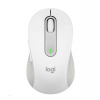 Logitech® M650 L Signature Wireless Mouse for Business - OFF WHITE (910-006349)