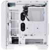 Thermaltake CA-1P6-00M6WN-00 midi tower PC skrinka biela kompatibilný s LCS, bočné okno, vhodné pre vodné chladenie DIY, vhodné pre vodné chladenie AIO, 2; CA-1P6-00M6WN-00