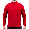 Fleece Sweatshirt Zina Polaris Jr 02134-215 Red (121082) Black 140