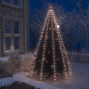 Svetelná sieť na vianočný stromček 300 LED, 300 cm-ForU-51281