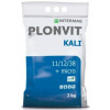 Intermag viaczložkové hnojivo prášok 15 kg 15 l (PLONVIT KALI 11/12/38 +mikro listové hnojivo 2 kg)