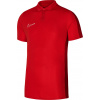 Nike Team Polokošeľa Nike DF Academy 23 SS Polo červená DR1346 657 Veľkosť: S