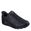 Skechers UNO Banksia Luxe Shoes Mens Black 11 (46)