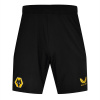 Castore Wanders FC Training pánske šortky Black/Pearl S