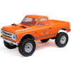 Axial Racing Axial RC SCX24 Chevrolet C10 1967 4WD orange 1/24 RTR
