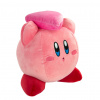 Club mocchi mocchi Mocchi Mocchi Kirby & Friend Heart Mega Kirby se srdíčkem plyš 36 cm
