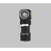 Armytek Wizard C1 Pro Magnet USB / White / 1000 Im / TIR 70°: 120° / 1x18350 (inel.) - (F09001C)