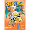 Pokémon - Red a blue 5 (Hidenori Kusaka)