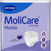 Molicare Premium Mobile fialové 8 kvapiek M 14 ks