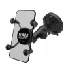 Držiak na sklo Ram mounts čierny