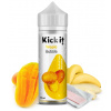 KickIt S&V - Tropická žvýkačka 10ml