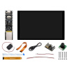 Waveshare Vývojová doska ESP32-P4-ETH, založená na ESP32-P4 celý set