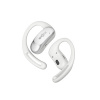 SHOKZ OpenFit Air, weiss Slúchadlá s mikrofónom Bezdrôtový Závesný Hovory / hudba / šport / bežné Bluetooth Biela (T511-ST-WT)