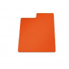 Blanco - Doska na krájanie na drez SITYPad, Orange 236719