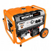 Benzínový prenosný jednofázový generátor WOKIN 5500 W