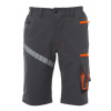 PAYPER NEXT 4W SHORTS S00232-P060 / Bermudy - smoke/čierna 52