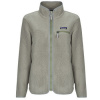 Patagonia Flísové mikiny WOMEN'S RETRO PILE JACKET Šedá