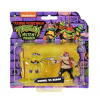 Orbico Teenage Mutant Ninja Turtles - Minifigúrky korytnačky NINGA, 2 ks v balení, Donnie vs Bebop
