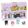 Funko Hello Kitty and Friends Bitty POP! Vinyl Figurka 4-Pack Series 4 2 cm