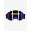 Lyžiarske okuliare Julbo Razor Edge - REACTIV 2-4 Polarized - purple/black/blue flash