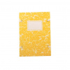 Papiernik Spisové dosky A4 mramor žltý