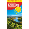 Německo - Bavorsko sever 1:200T - Marco Polo