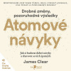 Atomové návyky - James Clear (mp3 audiokniha)