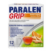 PARALEN GRIP horúci nápoj pomaranč a zázvor plo por 500 mg/10 mg (vre.PAP/Al/LDPE) 1x12 vrecúšok