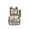Mačka pre šťastie Maneki Neko Mesačný Donkey Mini