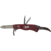 Victorinox Hunter 0.8573 švajčiarsky vreckový nožík Počet funkcií 12 červená; 0.8573