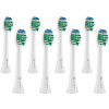 TrueLife SonicBrush Compact Heads White Standard 8 Pack