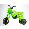 Odrážadlo Enduro Yupee zelené veľké plast výška sedadla 31cm nosnosť do 25kg 12m+