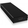 Externý box ICY BOX IB-1816M-C31 Type-C do PCIe NVMe M.2 SSD Enclosure (IB-1816M-C31)