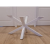 Kovová podnož 3DX 80 cm - profil 50x50 Farba: Biela