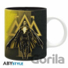 ABYstyle Hrnek DC Comics Black Adam 320 ml