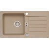 Alveus Granitový drez NIAGARA 30 Farba: Béžová